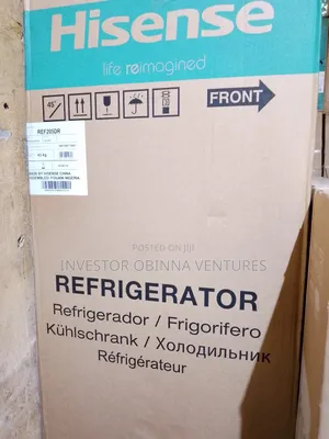 Hisense Refrigerator
