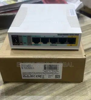 Mikroktik RB951UI-2HND