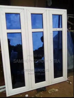Aluminum Casement Window