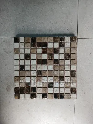 Quality German Mosaic