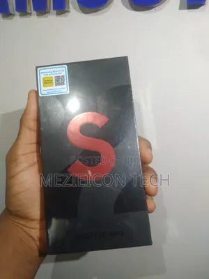 New Samsung Galaxy S22 Ultra 256 GB Black