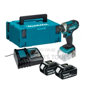 Makita Impact Screwing Machine DTD152RTJ
