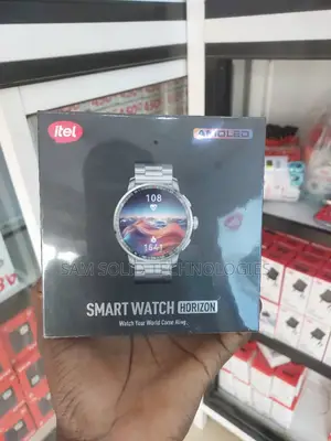 Itel Samrt Watch Horizon [AMOLED] AND Itel Budsair 3