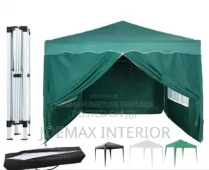 Garden Canopy With Cover