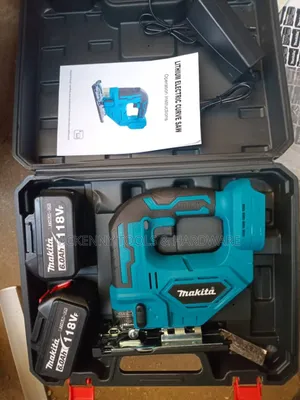 Lithium-electric Jigsaw Cutting Machine | Handheld Electric