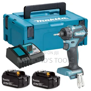 Makita Cordless Impact Driver DDF083RFJ