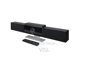 POLY Studio Black, Silver 3840 X 2160 Pixels