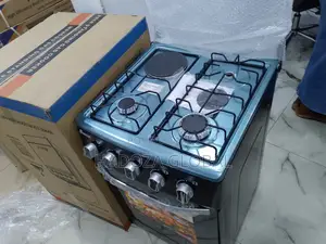 Get Perfect Meals With Gas Cooker by Boscon