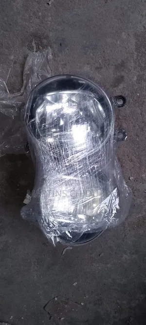 LED Foglight For Rx350/ Highlander/ Is250