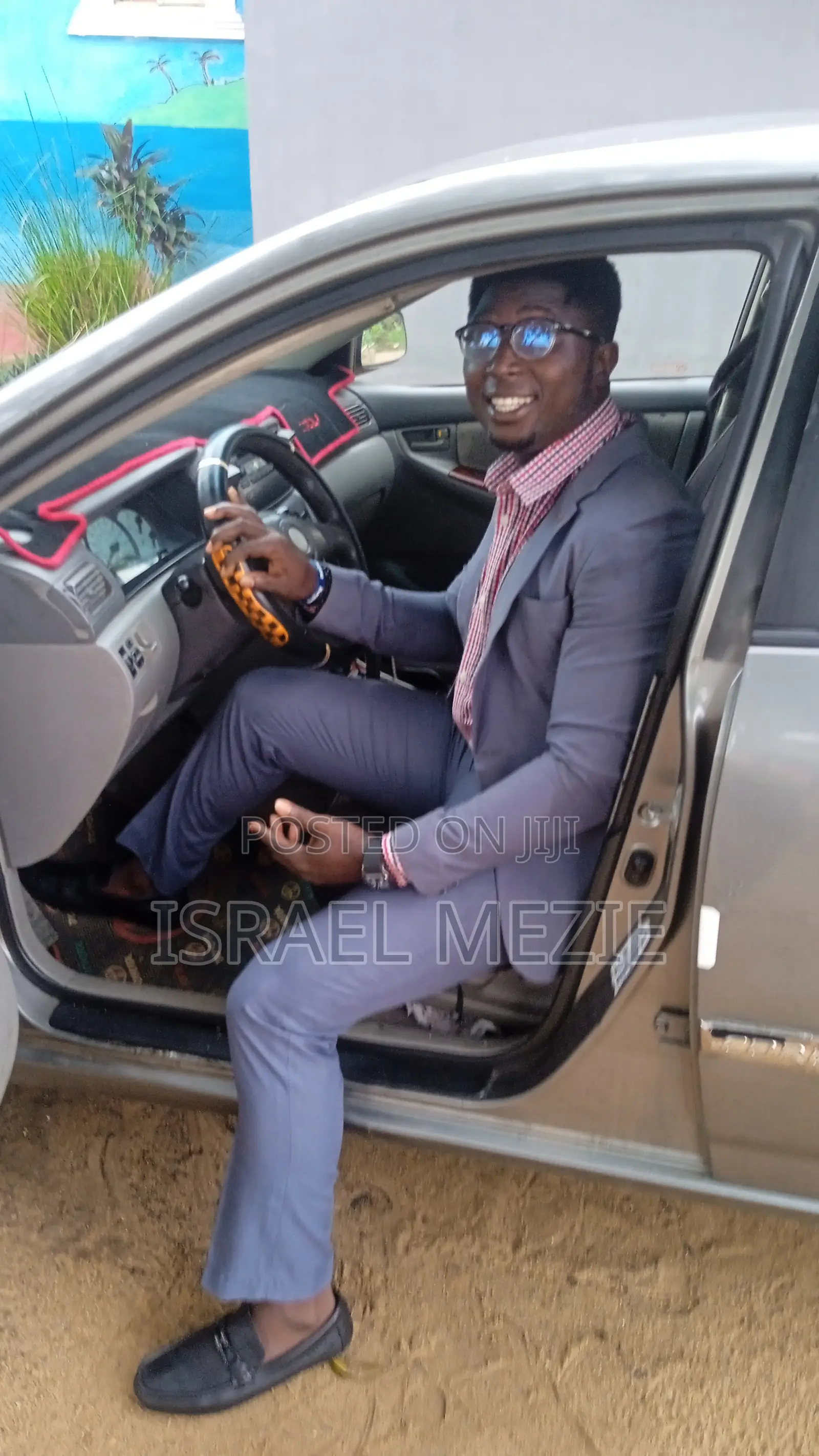 Experienced Personal Driver