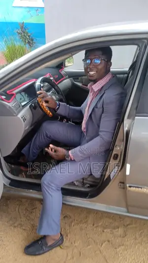 Experienced Personal Driver