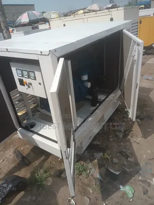 Perkins 15kva Soundproof Diesel Generator
