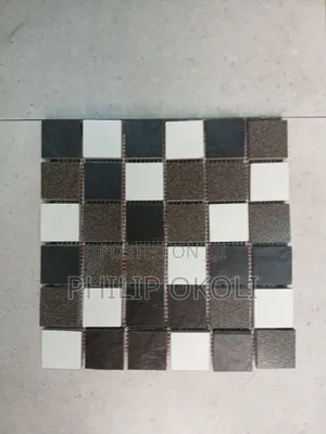 German Mosaic Sheets