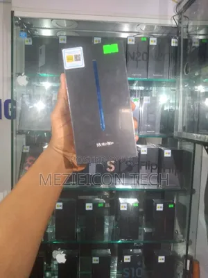 New Samsung Galaxy S10 Plus 128 GB Black
