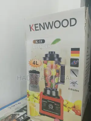 Kenwoodd Perfect Meals Blender