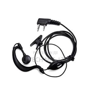 2 Pin Walkie-talkie Earphone