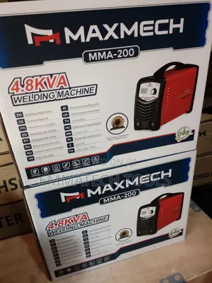 Maxmech 200 Amps Welding Machine