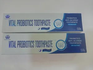 Norland Probiotics Toothpaste (Night Use)Treats Mouth Odour