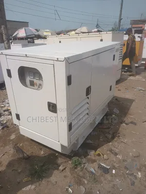 Perkins 15kva Soundproof Generator P15