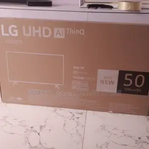 LG 50 Inches With Upgraded GB+8GB Rom