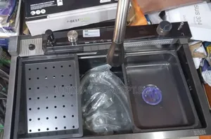 Handmade Sink