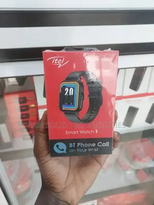 Itel Smart Watch 1