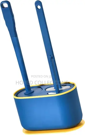 3 In 1 Toilet Brush