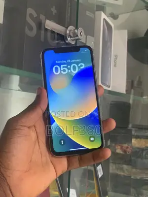 Apple iPhone X 64 GB White