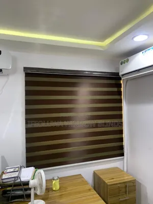 Suncreen and Blackout Roller Window Blinds