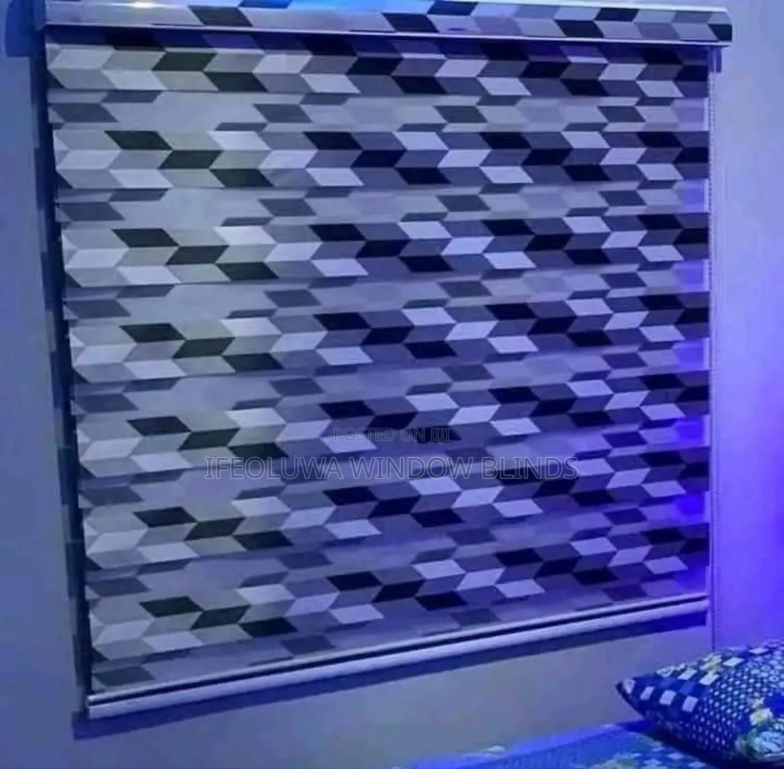 Suncreen and Blackout Roller Window Blinds