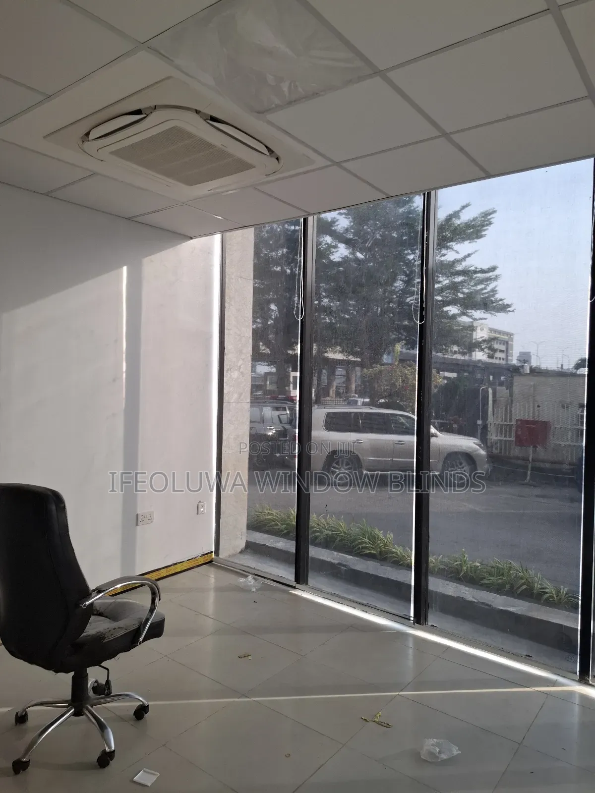 Suncreen and Blackout Roller Window Blinds