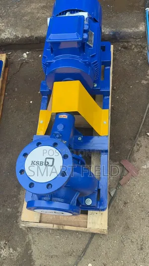 Water Booster Transfer Pump Set