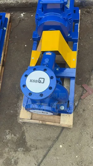 Water Booster Transfer Pump Set