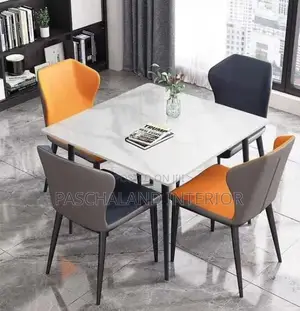 Exotic Dining Table Set