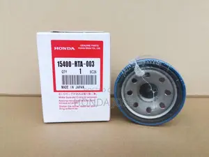 Genuine Honda Acura Oil Filter