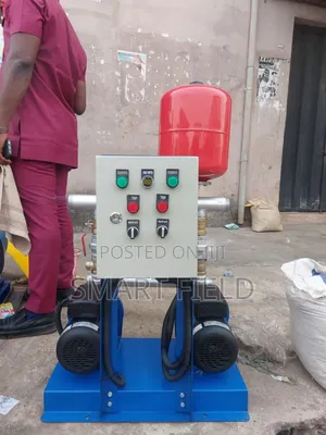 Lowara Water Set Booster Pump