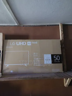 50 Inches Smart LG TV