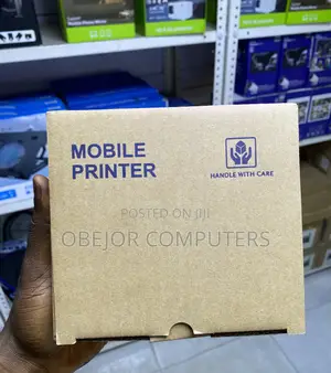 Xprinter XP-P502A Portable Mobile Printer