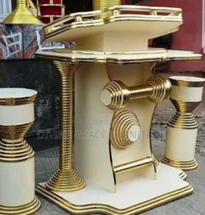 Executive Church Alter
