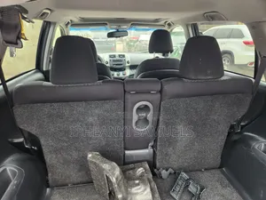 Toyota RAV4 3.5 Sport 4x4 2011 Black