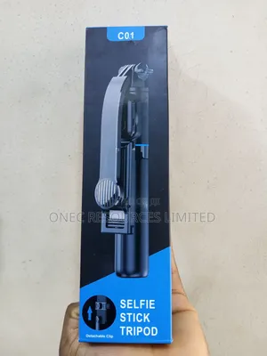 C01 Selfie Stick Tripod