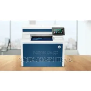 Hp Laserjet MFP Pro Colour 4303fdw Printer (5hh67a)