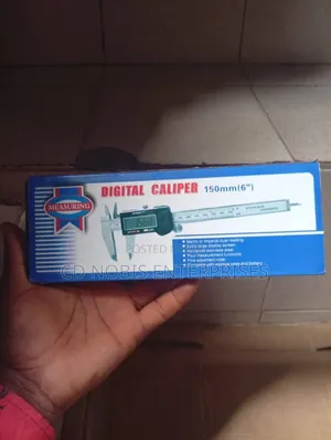 Digital Caliper