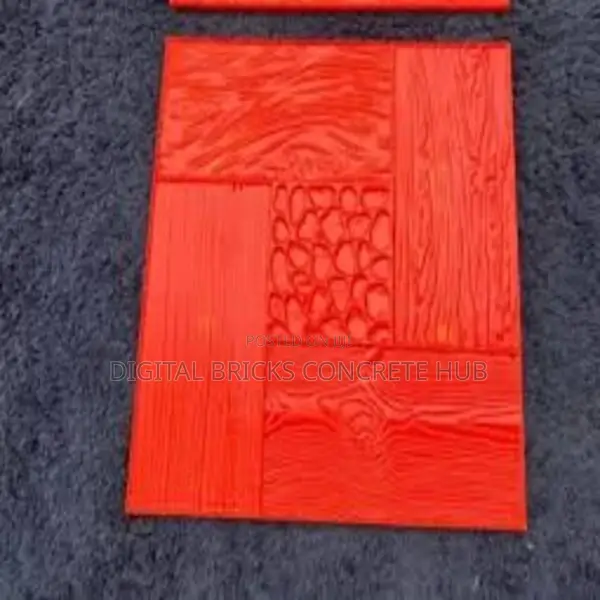 N-04 Stamp Concrete Mat