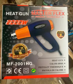 Proffesional Heat Gun Machine 2000w