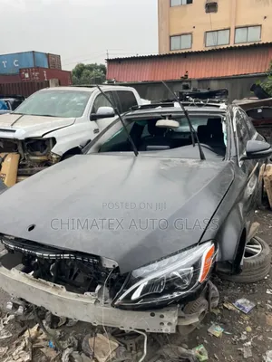 C300 2016 Windscreen Installation We Deliver Install