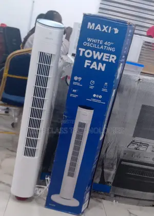 Maxi 40 Trending Oscillating Tower Fan
