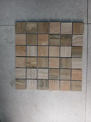 Quality Wooden Mosaic