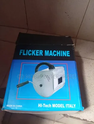 Flicker Machine
