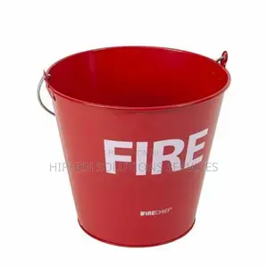 12ltr Heavy Duty Fire Bucket